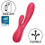 Вібратор-кролик зі смарт управлінням Satisfyer Mono Flex  - купити в Києві, Україні