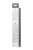 Toyfa A-Toys M - анальная цепочка, 23.2х2.7 см (чёрный)