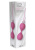 Mae B Elegant Soft Touch Love Balls - вагинальные шарики со смещенным центром тяжести, 3.5 см, 70 г (пурпурный) Mae B Elegant Soft Touch Love Balls - вагинальные шарики со смещенным центром тяжести, 3.5 см, 70 г (пурпурный)