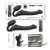 Безремневой страпон Strap-On-Me Vibrating M, 18 см
