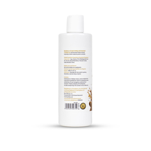 2в1 лубрикант и массажный гель - MyLove Aroma Series Intim&Massage Gingerbread, 300 мл