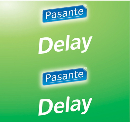 Pasante Delay, 12шт