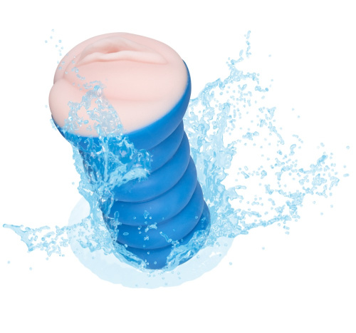 Orion Nature Skin Soft Vagina - Мастурбатор вагина, 15х8 см
