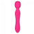 Love To Love Twist Rose - Вибромассажер 2-в-1, 22х4 см. (розовый) Love To Love Twist Rose - Вибромассажер 2-в-1, 22х4 см. (розовый)