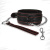 Ошейник с поводком Bondage Fetish Collar And Leash Set Ошейник с поводком Bondage Fetish Collar And Leash Set