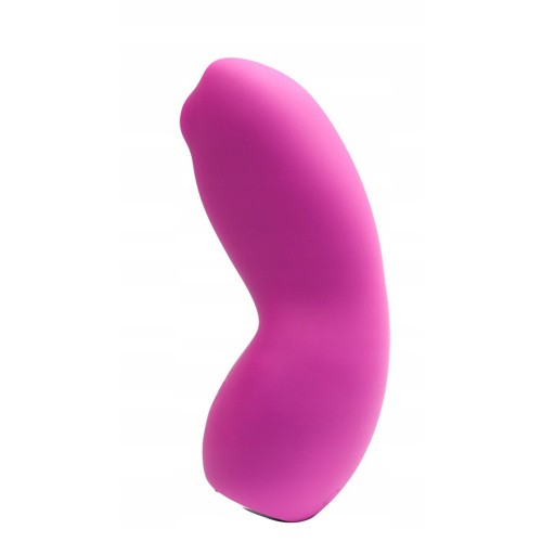 Orion Izzy Violet Vixen вибратор для клитора с 10 режимами вибрации, 9.7х4.6 см