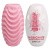 Pretty Love Passionate Double Sided Egg Masturbator - Мастурбатор, 8,6 х4. 6 см (рожевий) - купити в Києві, Україні