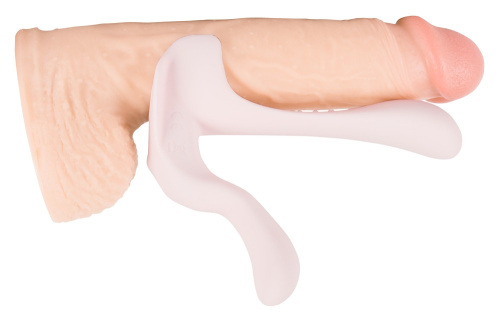 Orion - Couple's Choice Couples Vibrator - Вибратор для пар, 11х2.8 см