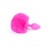 Boss Jewellery Silicon PLUG Bunny Tail Pink - Анальная пробка с хвостом, 6,5х2,7 см (розовый) Boss Jewellery Silicon PLUG Bunny Tail Pink - Анальная пробка с хвостом, 6,5х2,7 см (розовый)
