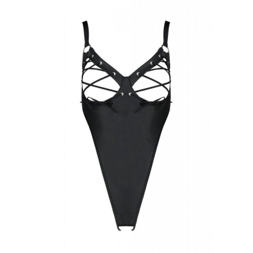 Passion Celine Body - Боді, 4XL/5XL - купити в Києві, Україні