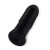 LoveToy King-Sized Anal Bumper - Огромная анальная пробка, 21х5.6 см (чёрный) LoveToy King-Sized Anal Bumper - Огромная анальная пробка, 21х5.6 см (чёрный)