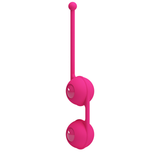 Pretty Love Kegel Tighten Up Balls III - Вагінальні кульки (рожевий) - купити в Києві, Україні