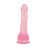 Hi-Rubber 7.7" Dildo Pink - Фаллоимитатор с мошонкой, 19,5 см (розовый) Hi-Rubber 7.7" Dildo Pink - Фаллоимитатор с мошонкой, 19,5 см (розовый)