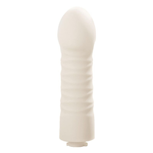 Змінна насадка KISSTOY Dildo для секс-машини Tutu II - купити в Україні | Секс шоп SEX-SHOP.ua