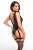 Эротическое боди Noir Handmade F297 Libido, L Эротическое боди Noir Handmade F297 Libido, L