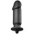 Вибромассажер Tom of Finland XL Silicone Vibrating Anal Plug, 19,5х5 см
