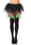 Leg Avenue Nylon Thigh Highs With Bow - чулки с бантиком (белый с голубым) Leg Avenue Nylon Thigh Highs With Bow - чулки с бантиком (белый с голубым)