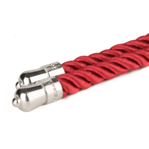Веревка для связывания LoveToy Rebellion Reign Red Bondage Rope, 10 м