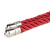 Веревка для связывания LoveToy Rebellion Reign Red Bondage Rope, 10 м