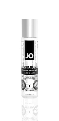 System JO Premium Original премиальная смазка на силиконовой основе, 30 мл