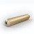 Dorcel Rocket Bullet Gold віброкуля, що перезаряджається, 8.7х1.6 см (золотистий) - купити в Києві, Україні