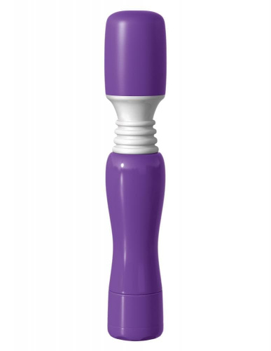 Wanachi Maxi Massager White - Клиторальный массажер, 22 см (белый)