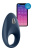 Satisfyer Mighty One - эрекционное смарт-кольцо с вибрацией, 9х2.8 см (синий) Satisfyer Mighty One - эрекционное смарт-кольцо с вибрацией, 9х2.8 см (синий)