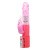 Cute Baby Vibrator - Вибратор-кролик с ротацией, 25х4 см (розовый) Cute Baby Vibrator - Вибратор-кролик с ротацией, 25х4 см (розовый)
