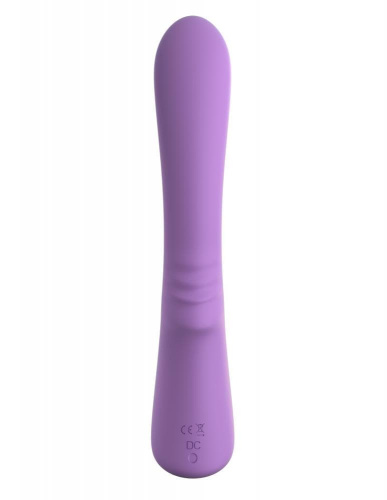 Pipedream Flexible Please-Her вибромассажер, 10,2х2,8 см