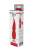 Dream Toys Red Revolution Fulla - Вибростимулятор, 13 см (красный) Dream Toys Red Revolution Fulla - Вибростимулятор, 13 см (красный)