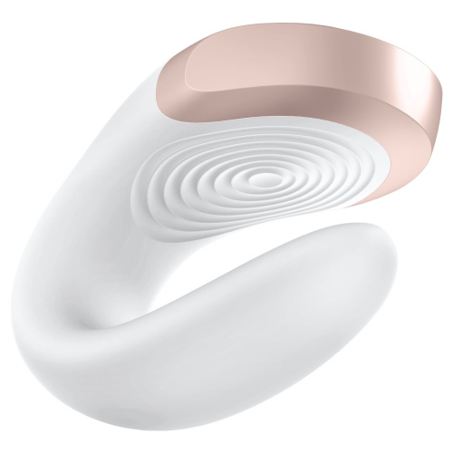 Вибратор для пар со смарт управлением Satisfyer Double Love