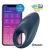 Satisfyer Powerful One - виброкольцо с управлением со смартфона, 9х3 см (синий) Satisfyer Powerful One - виброкольцо с управлением со смартфона, 9х3 см (синий)