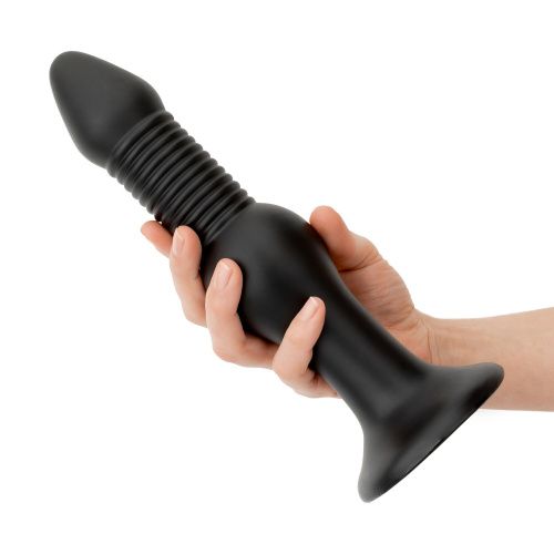Анальный дилдо BUTTR - Explosive Warhead Anal Dildo