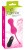 Sweet Smile RC Love Balls - Вагинальные шарики, 16,4 см (розовый) Sweet Smile RC Love Balls - Вагинальные шарики, 16,4 см (розовый)