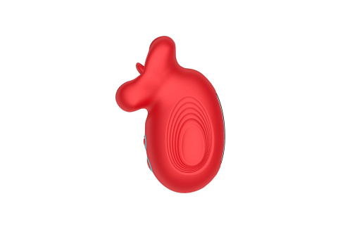 Стимулятор клітора із язичком B-Series Cute Kiss Fun Sexy Oral Stimulator - купити в Україні | Секс шоп SEX-SHOP.ua