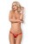 Obsessive 838-THO-3 - сексуальные стринги, S/M (красный) Obsessive 838-THO-3 - сексуальные стринги, S/M (красный)