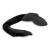 LoveToy Anal Plug with Pony Tail Black - Анальная пробка с хвостом пони, 12.5х3.5 см (чёрный) LoveToy Anal Plug with Pony Tail Black - Анальная пробка с хвостом пони, 12.5х3.5 см (чёрный)