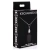 Charmed Vibrating Silicone Teardrop Neckl - ожерелье с подвеской вибратором, 90 см (чёрный) Charmed Vibrating Silicone Teardrop Neckl - ожерелье с подвеской вибратором, 90 см (чёрный)