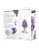 Pipedream Ceramix No.1 - Анальная пробка из керамики, 8,8х4 см Pipedream Ceramix No.1 - Анальная пробка из керамики, 8,8х4 см