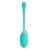 LyBaile Pretty Love Franklin Vibrating Egg Mint - Виброяйцо из силикона, 19.1х3.6 см (мятный) LyBaile Pretty Love Franklin Vibrating Egg Mint - Виброяйцо из силикона, 19.1х3.6 см (мятный)