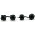 California Exotic Novelties Power Balls - Шарики анально-вагинальные, 3.5 см California Exotic Novelties Power Balls - Шарики анально-вагинальные, 3.5 см