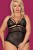 Obsessive 838-TED-1 - сексуальное боди, XXL Obsessive 838-TED-1 - сексуальное боди, XXL