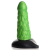 Creature Cocks Radioactive Reptile Silicone Dildo – фантазійний фалоімітатор рептилії, 19.1х6.1 см - купити в Києві, Україні