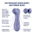 Satisfyer Pro 2 Generation 3 - Вакуумный клиторальный стимулятор (фиолетовый) Satisfyer Pro 2 Generation 3 - Вакуумный клиторальный стимулятор (фиолетовый)