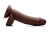 8 Inch Ultra Real Dual Layer Suction Cup Dildo - Medium Skin Tone - фаллоимитатор 18х5 см. (телесный) 8 Inch Ultra Real Dual Layer Suction Cup Dildo - Medium Skin Tone - фаллоимитатор 18х5 см. (телесный)