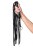 Anonymo Flogger - флоггер PU кожа, (черный)