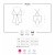 Боди Obsessive 841-TED-1 (S/M) Боди Obsessive 841-TED-1 (S/M)