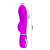 Pretty Love - Prescott Vibrator Pink - Вибратор-кролик, 20 см (фиолетовый) Pretty Love - Prescott Vibrator Pink - Вибратор-кролик, 20 см (фиолетовый)