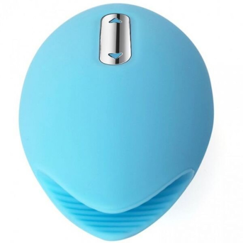 Svakom Candy Blue вибромассажер, 9.6х5.2 см