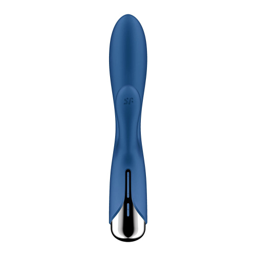 Вибратор-кролик Satisfyer Spinning Rabbit 1